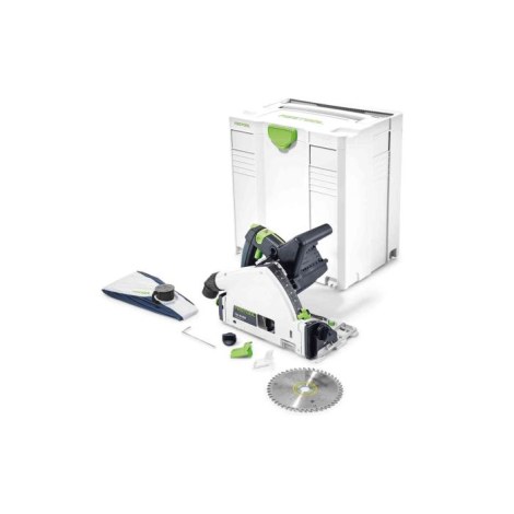 Akkupyörösaha Festool TSC 55 Li REB-Basic; 18 V (ilman akkua ja laturia)