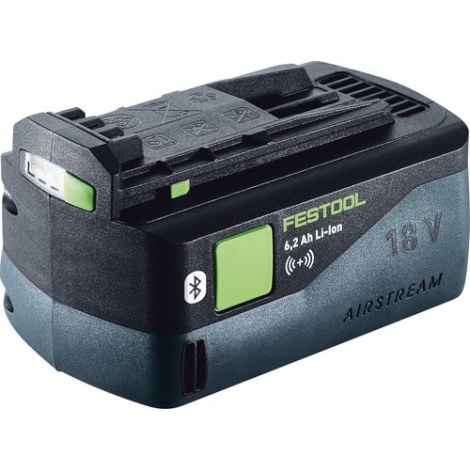 Akku Festool BP AS-ASI; 18 V; 6,2 Ah; Li-Ion