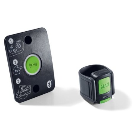 Kauko-ohjain Festool CT-F I/M-Set