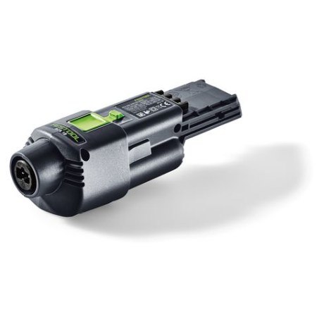 Verkkosovitin akkuhiomakoneille Festool Ergo; 220-240 V / 18 V