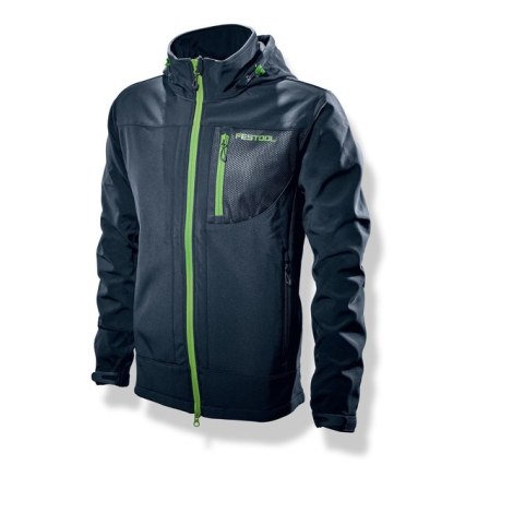 Softshell -takki Festool SOJ-FT1; S