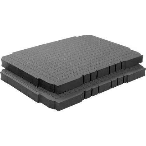 Lokero lokerikkoon Festool SE-VAR SYS3 M/2; 2 kpl.