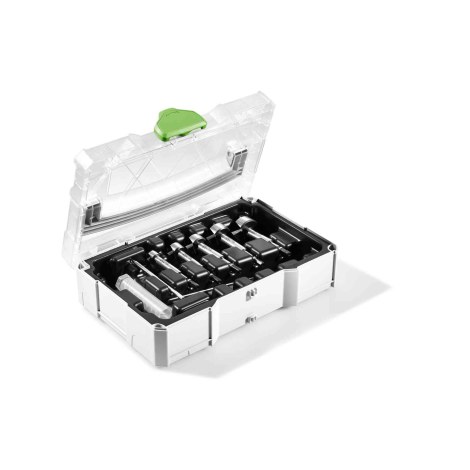 Erikoisporanteräsetti Festool FB D 15-35 CE-Set