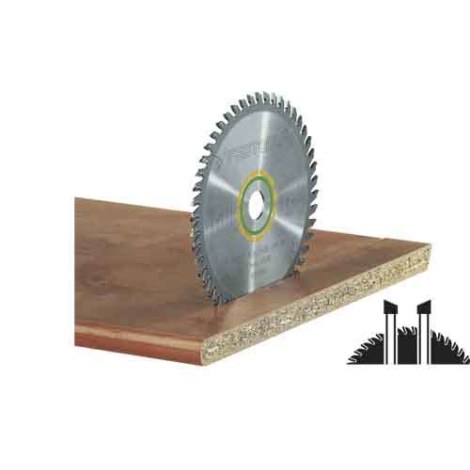 Katkaisulaikka laminaatille Festool; 240x2,8x30,0 mm; Z48; 10°