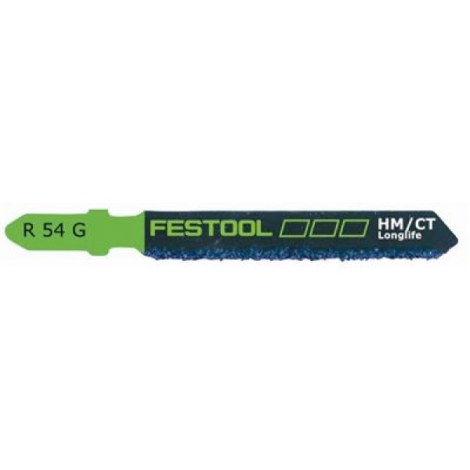 Pistosahanterä Festool R 54 G Riff
