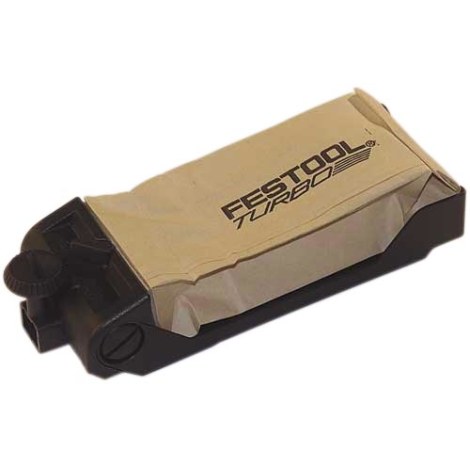 Paperipussit pölynimurille Festool SE TFS-II-RS 4