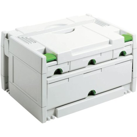 Työkalulaatikko SORTAINER Festool SYS 3-SORT/4