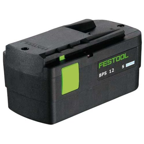 Akku Festool BPS 12 S; 12V; 3 Ah; NiMH