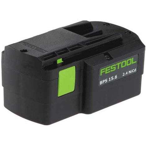 Akku Festool BPS 15,6 S; 15,6V; 3 Ah; NiMH