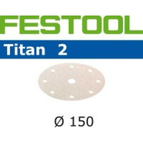 Hiomapaperi Titan 2; 150 mm; P100; 100 kpl.