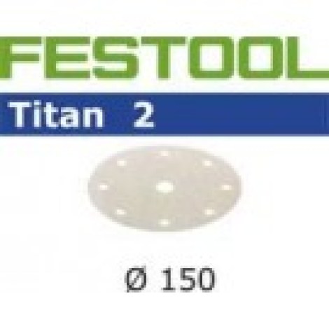 Hiomapaperi Titan 2; 150 mm; P280; 100 kpl.