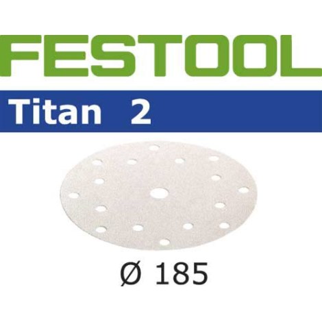 Hiomapaperi Titan 2; 185 mm; P120; 100 kpl.