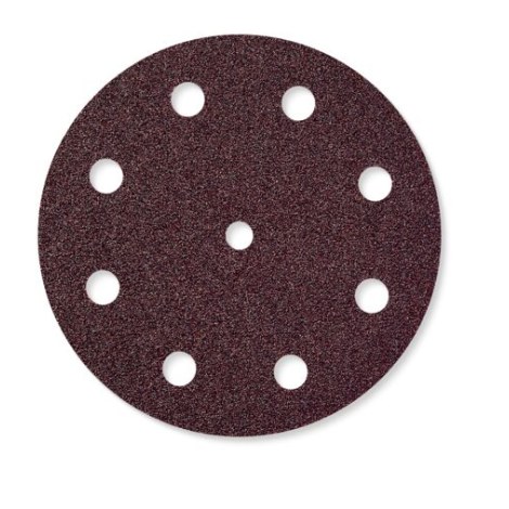 Hiomapaperi Saphir; 125 mm; P36; 25 kpl.
