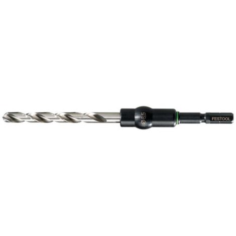 Metalliporanterä Festool HSS CE/M-SET; 5x52 mm
