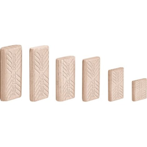 Liitostanko Festool Domino; 8x50/100 BU SB tylppä