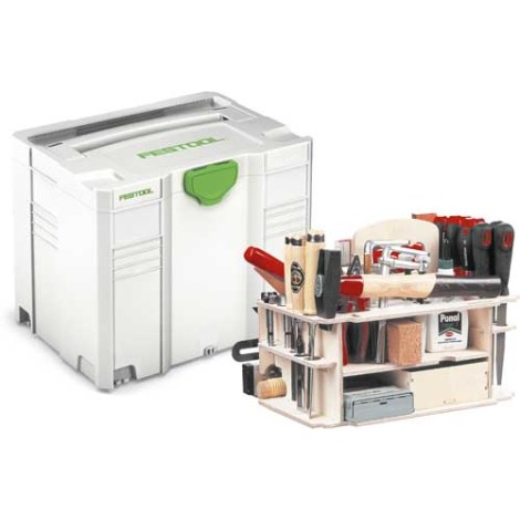 Laukku SYSTAINER Festool SYS-HWZ