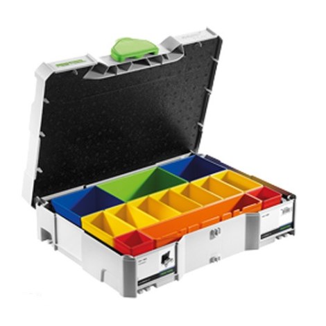 Laukku SYSTAINER Festool SYS 1 BOX