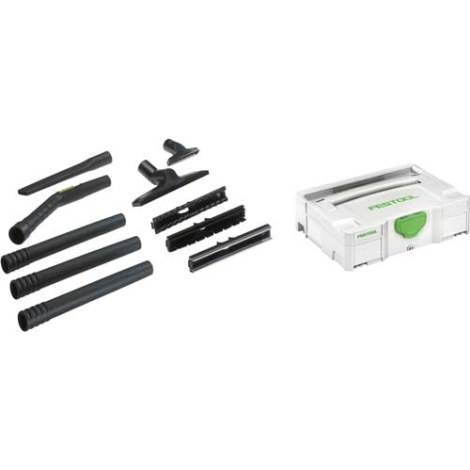 Siivoussetti Festool D27/D 36 K-RS-Plus