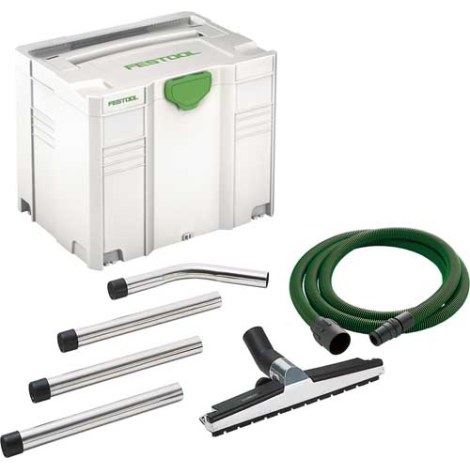 Siivoussetti Festool D36 WB-RS-Plus