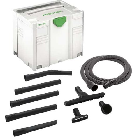 Siivoussetti Festool D36 UNI-RS-Plus