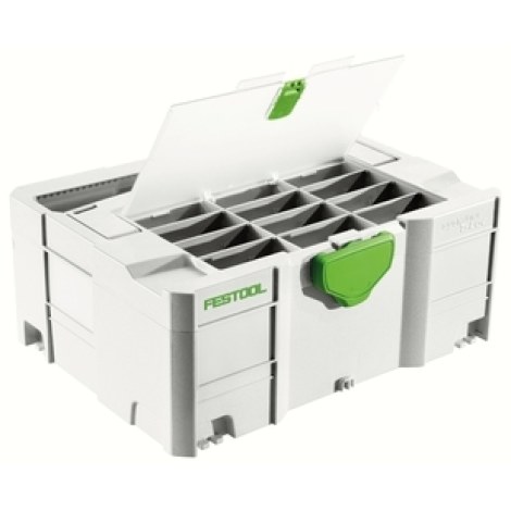 Työkalulaukku Festool SYSTAINER SYS 1 TL-DF  