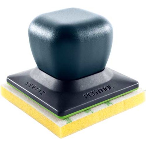 Öljynannostelija/öljysieni, metallinen laatikko Festool Heavy duty OS-Set HD 0,3 l