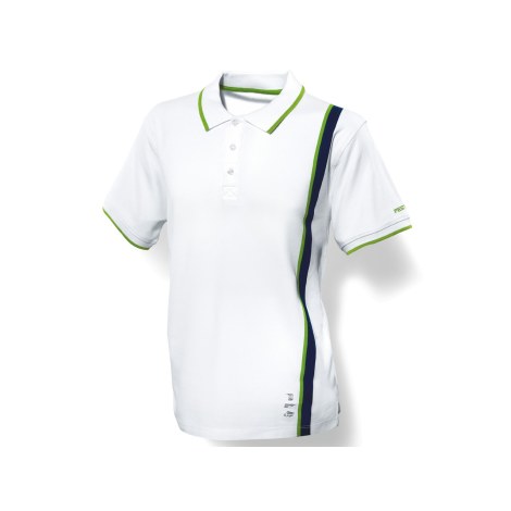 Urheilupaita Festool 498466; XXL Valkoinen