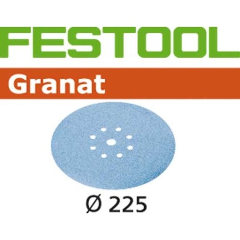 Hiomapaperi Granat; 225 mm; P40; 25 kpl.