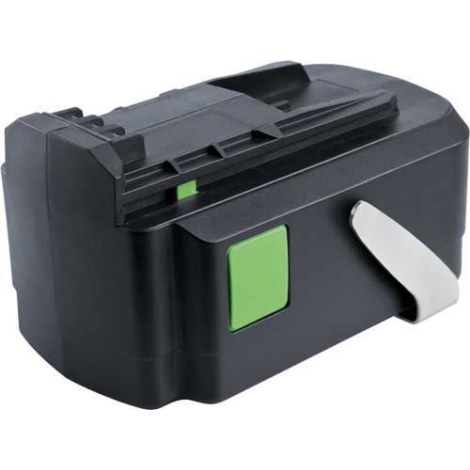 Akku Festool BPC 15 Li; 14,4 V; 4,2 Ah; Li-ion