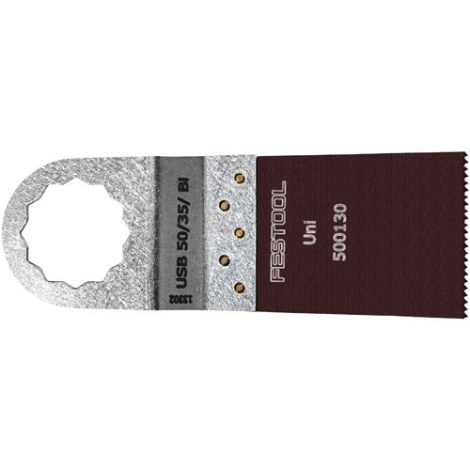 Tarkkuusleikkuuterä Festool USB 50/35/B; 1 kpl.