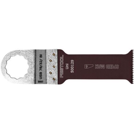 Tarkkuusleikkuuterä Festool USB 78/32/B; 5 kpl.