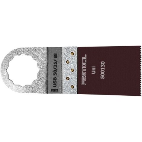 Tarkkuusleikkuuterä Festool USB 50/35/B; 5 kpl.