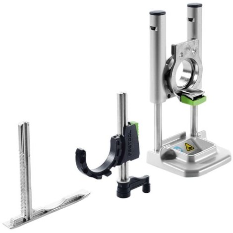 Vakautuspöytä Festool OS-TA/AH SET + Syvyysrajoitin