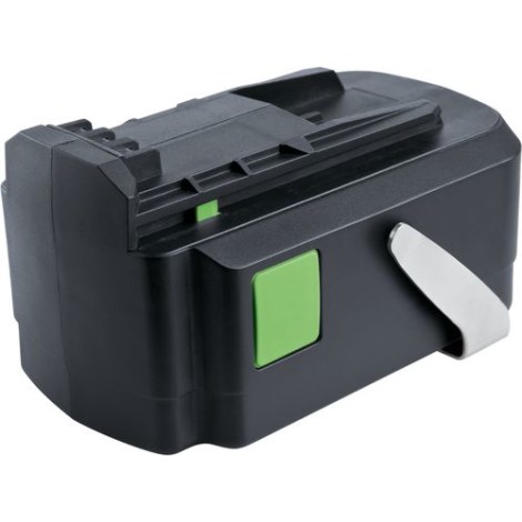 Akku Festool BPC 15 5,2 Ah-Li Ion; 14,4 V; 5,2 Ah; Li-ion