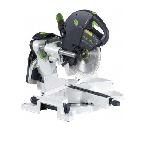Katkaisu- ja jiirisaha Festool KAPEX KS 120 EB