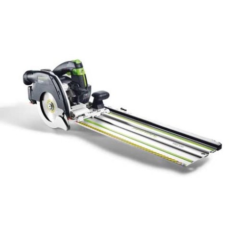 Akkupyörösaha Festool HKC 55 Li 5,2 EB-Plus-FSK420; 18 V; 2x5,2 Ah akku