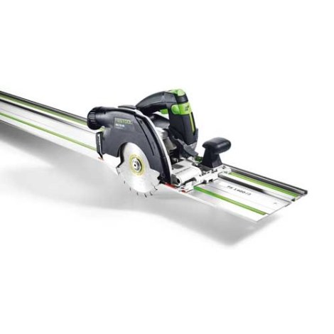 Akkupyörösaha Festool HKC 55 Li 5,2 EB-Plus-FS; 18 V; 2x5,2 Ah akku