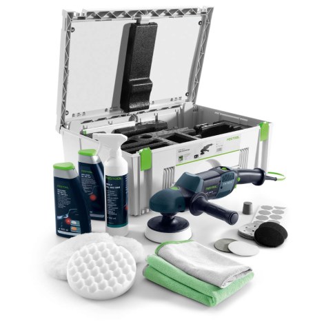 Kiillotuskone Festool RAP 150 FE-SET