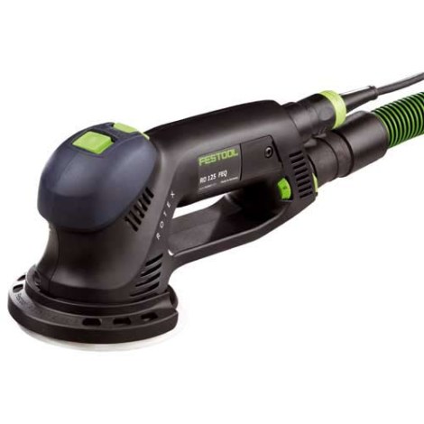Epäkeskohiomakone Festool RO 125 FEQ-Plus 