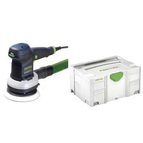 Epäkeskohiomakone Festool ETS 150/5 EQ-Plus