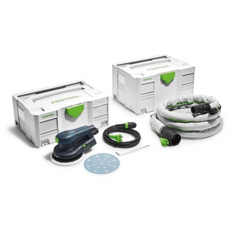 Epäkeskohiomakone Festool ETS EC 150/5 EQ-Plus-GQ