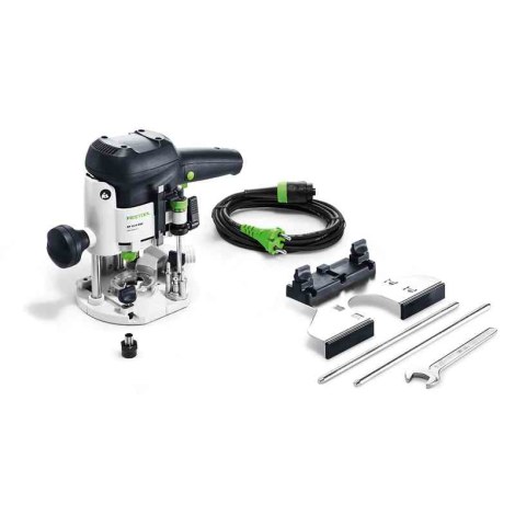 Yläjyrsin Festool OF 1010 EBQ; 1010 W