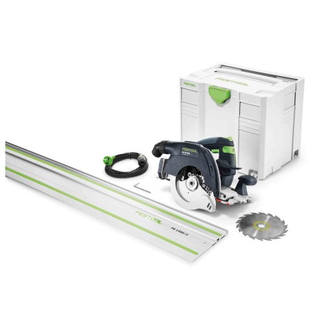 Pyörösaha Festool HK 55 EBQ-Plus-FS