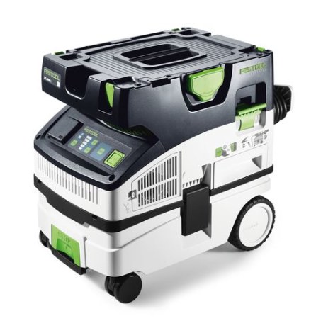 Järjestelmäimuri Festool CTL MINI I CLEANTEC