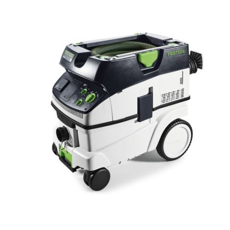 Pölynimuri Festool CTM 26 E CLEANTEC
