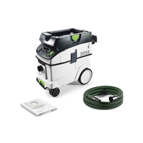Pölynimuri Festool CTM 36 E LE CLEANTEC