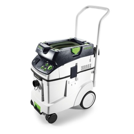 Pölynimuri Festool CTM 48 E AC CLEANTEC