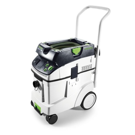 Pölynimuri Festool CTM 48 E CLEANTEC