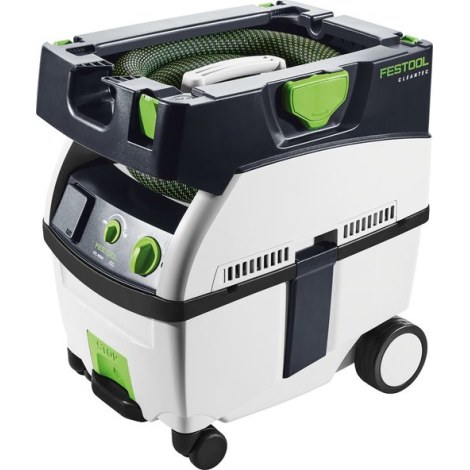 Pölynimuri Festool CTL MIDI CLEANTEC