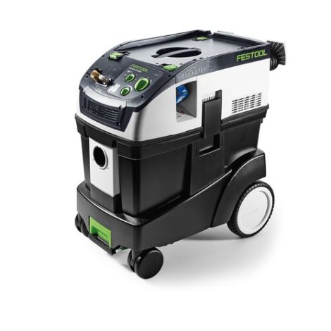 Pölynimuri Festool CTM 48 E LE EC B22 R1 CLEANTEC